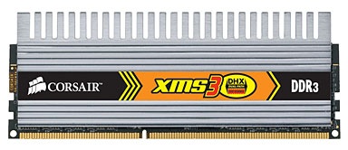CORSAIR DDR3 2048MB 1600MHz
