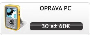 Oprava PC