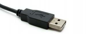USB koncovka