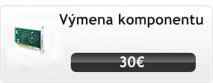 Výmena komponentu v PC
