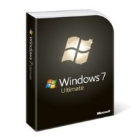 Windows 7 Ultimate