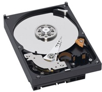 Western Digital Green 2000GB 32MB SATA2