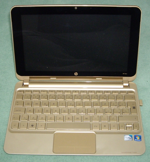 HP Mini 210 Vivienne Tam Edition